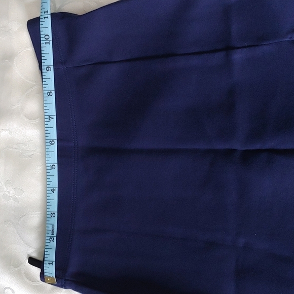 Aritzia Babaton Pencil Skirt With Front Slit - Picture 12 of 14